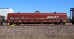 BNSF Coil Car